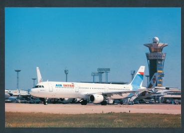 AIR INTER, Airbus A-321